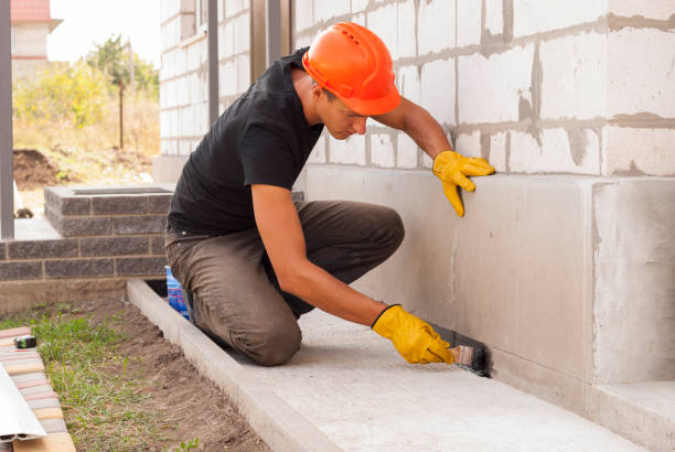 Waterproofing professionals working in New London, OH